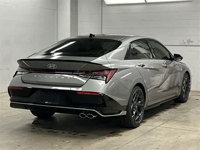 Thumbnail: 2024 Hyundai Elantra - 27