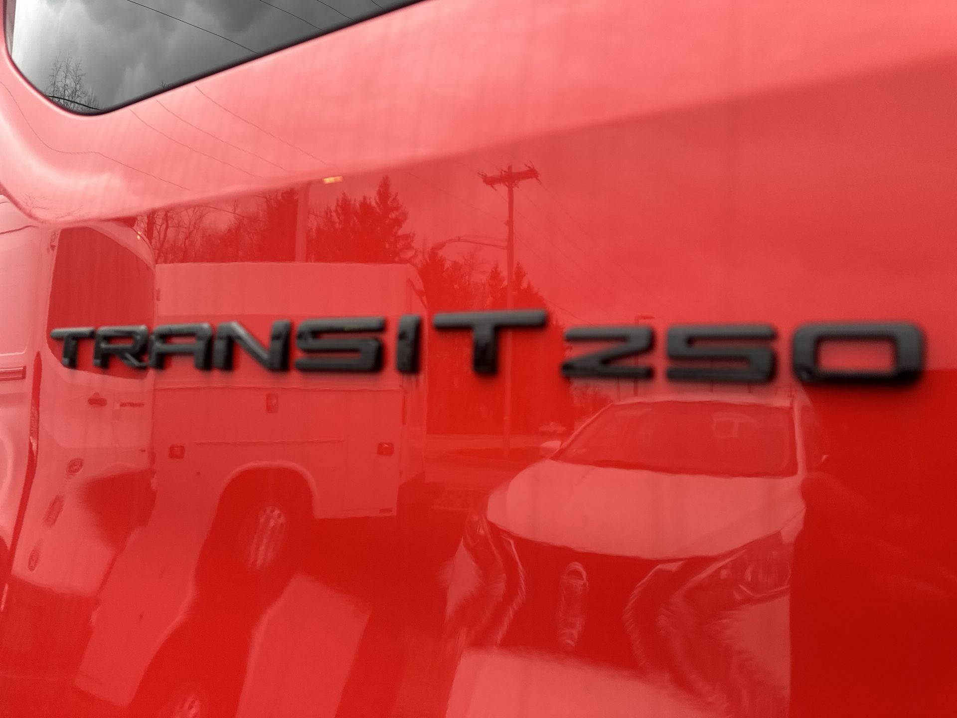 Thumbnail: 2026 Ford Transit Series - 27