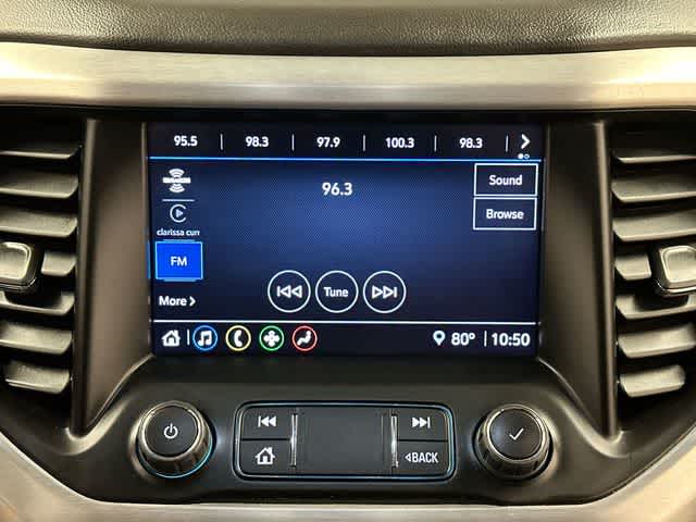 Thumbnail: 2023 GMC Acadia - 11