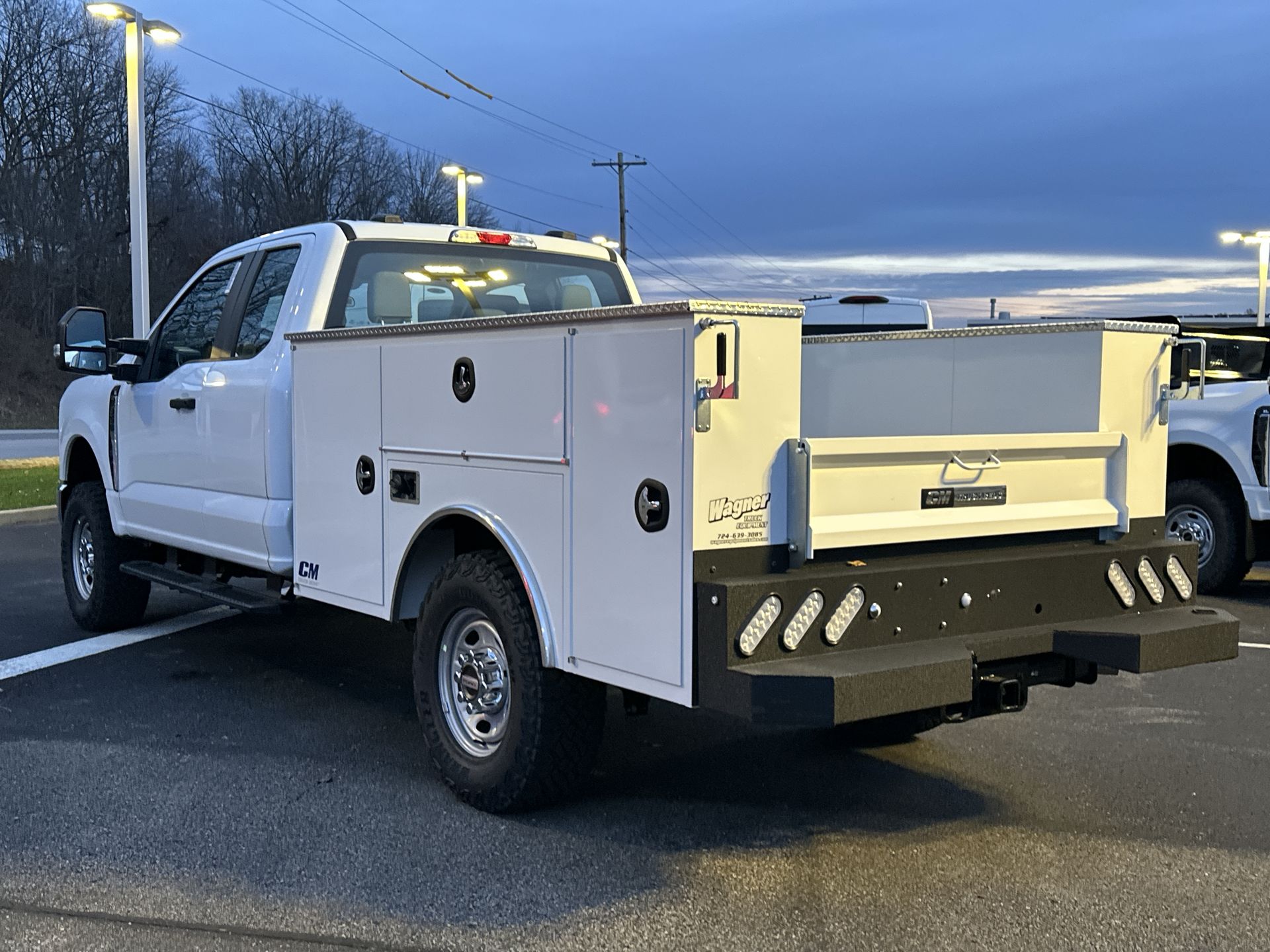 Thumbnail: 2026 Ford Econoline - 29