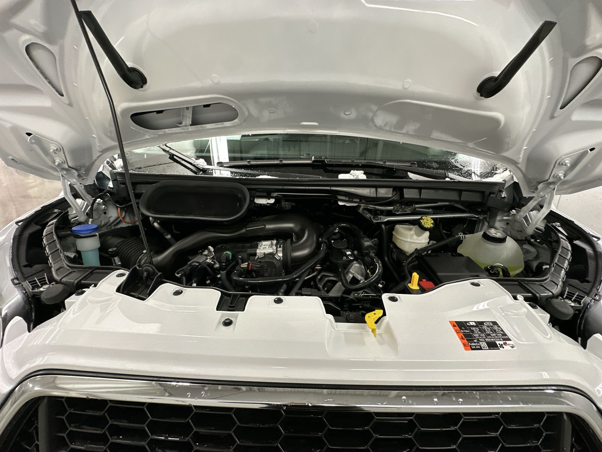 Thumbnail: 2026 Ford Transit Series - 26