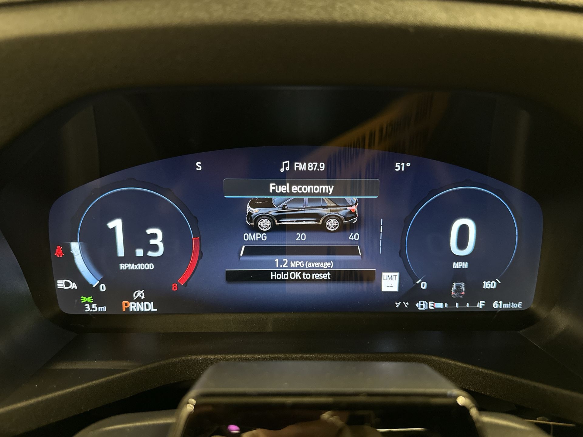 Thumbnail: 2026 Ford Explorer - 6