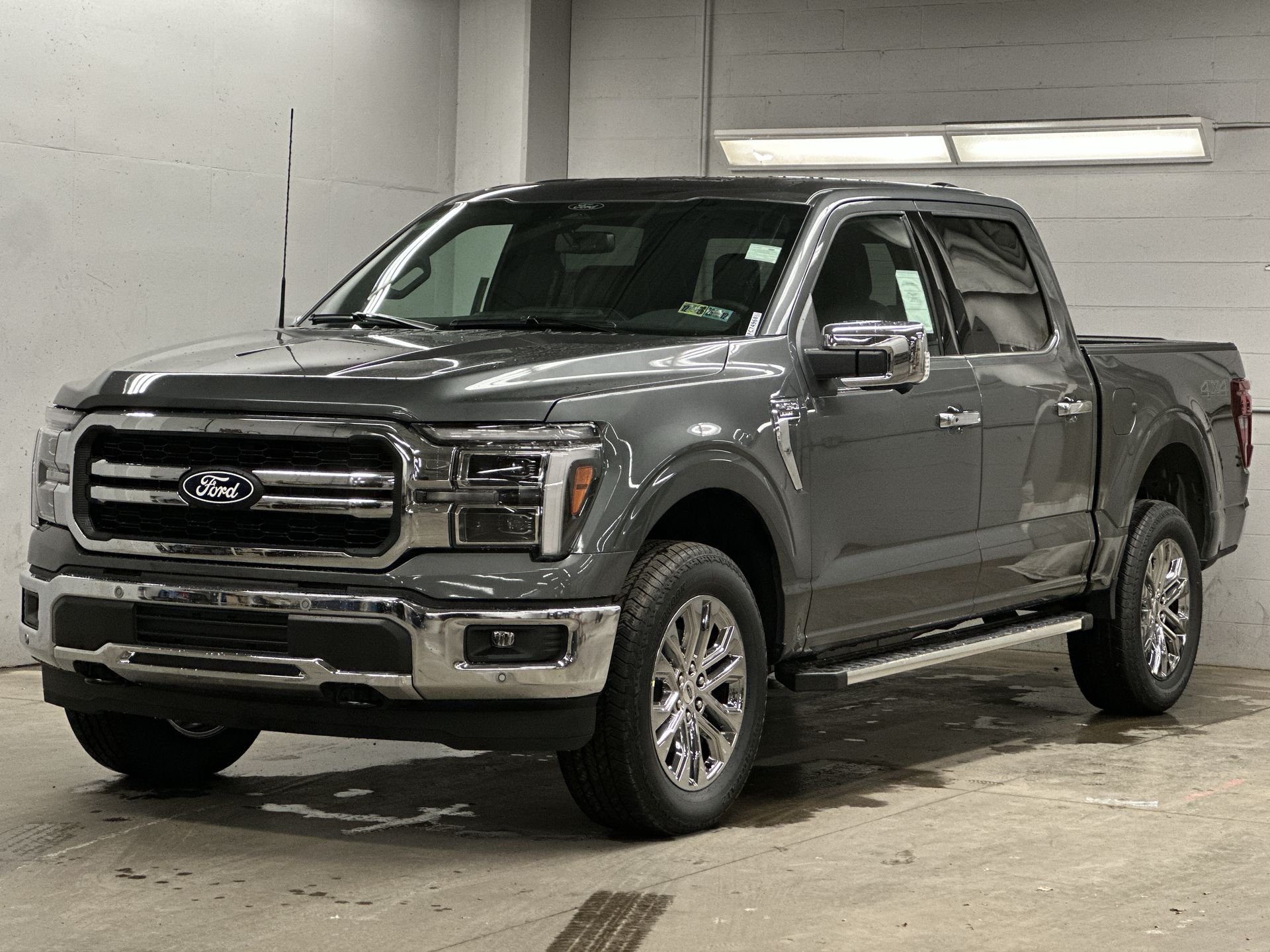 Thumbnail: 2025 Ford F-150 - 1