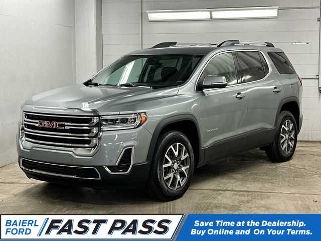 Thumbnail: 2023 GMC Acadia - 1