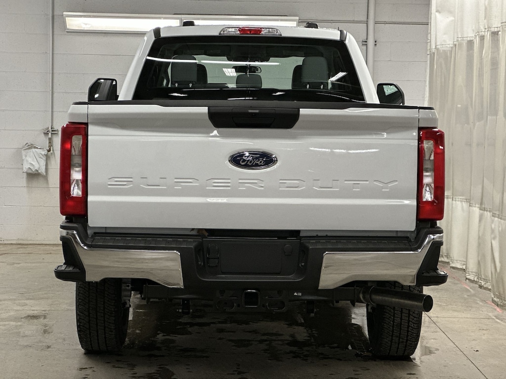 New 2026 Ford Super Duty F-250 SRW Truck