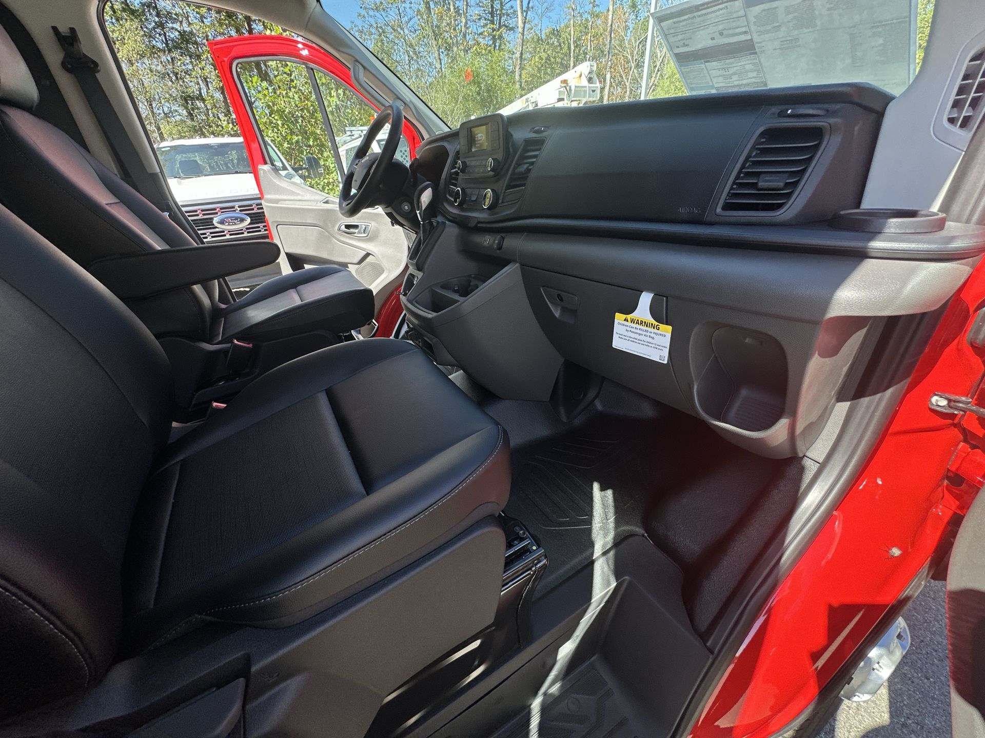 Thumbnail: 2025 Ford Transit Series - 18