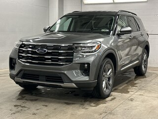 2025 Ford Explorer Active SUV