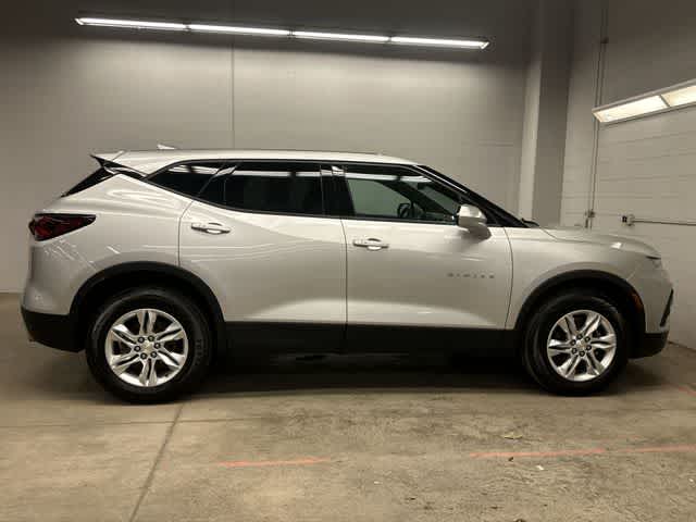 Thumbnail: 2021 Chevrolet Blazer - 3