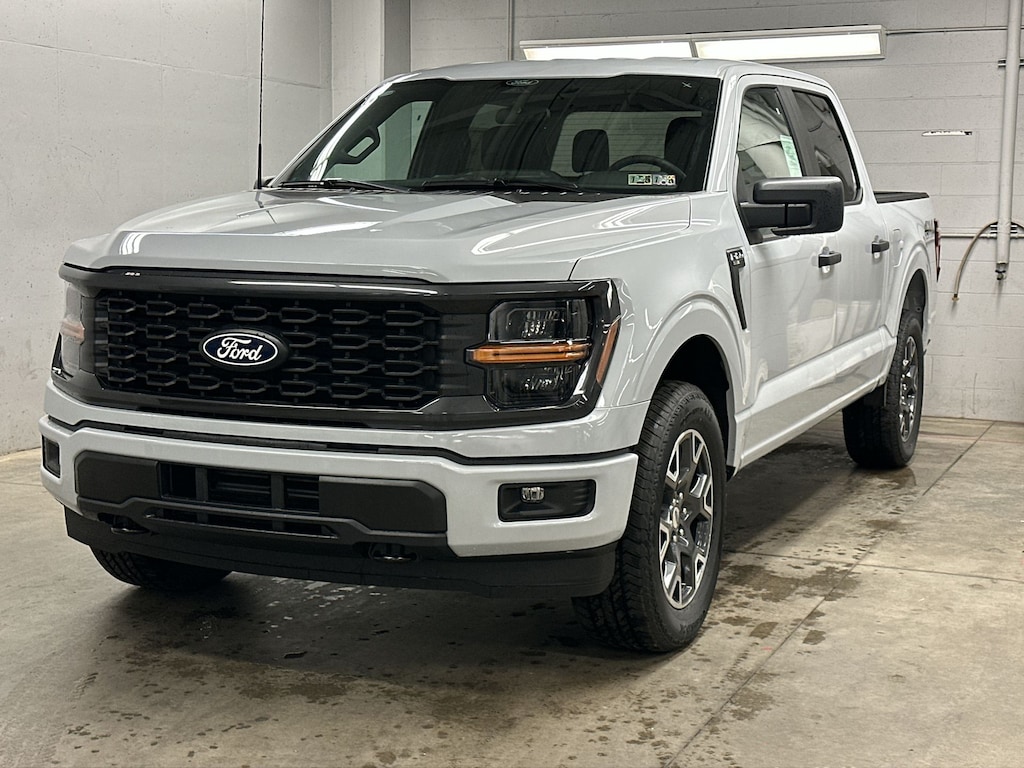 New 2025 Ford F-150 STX Truck