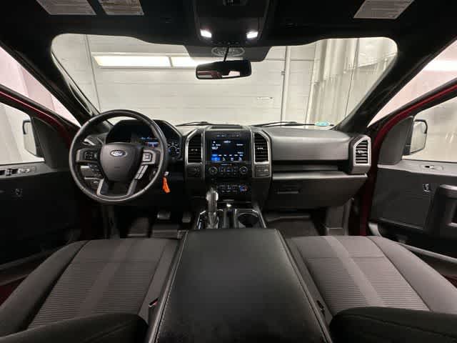Thumbnail: 2016 Ford F-150 - 17