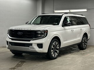 2026 Ford Expedition Max Platinum SUV