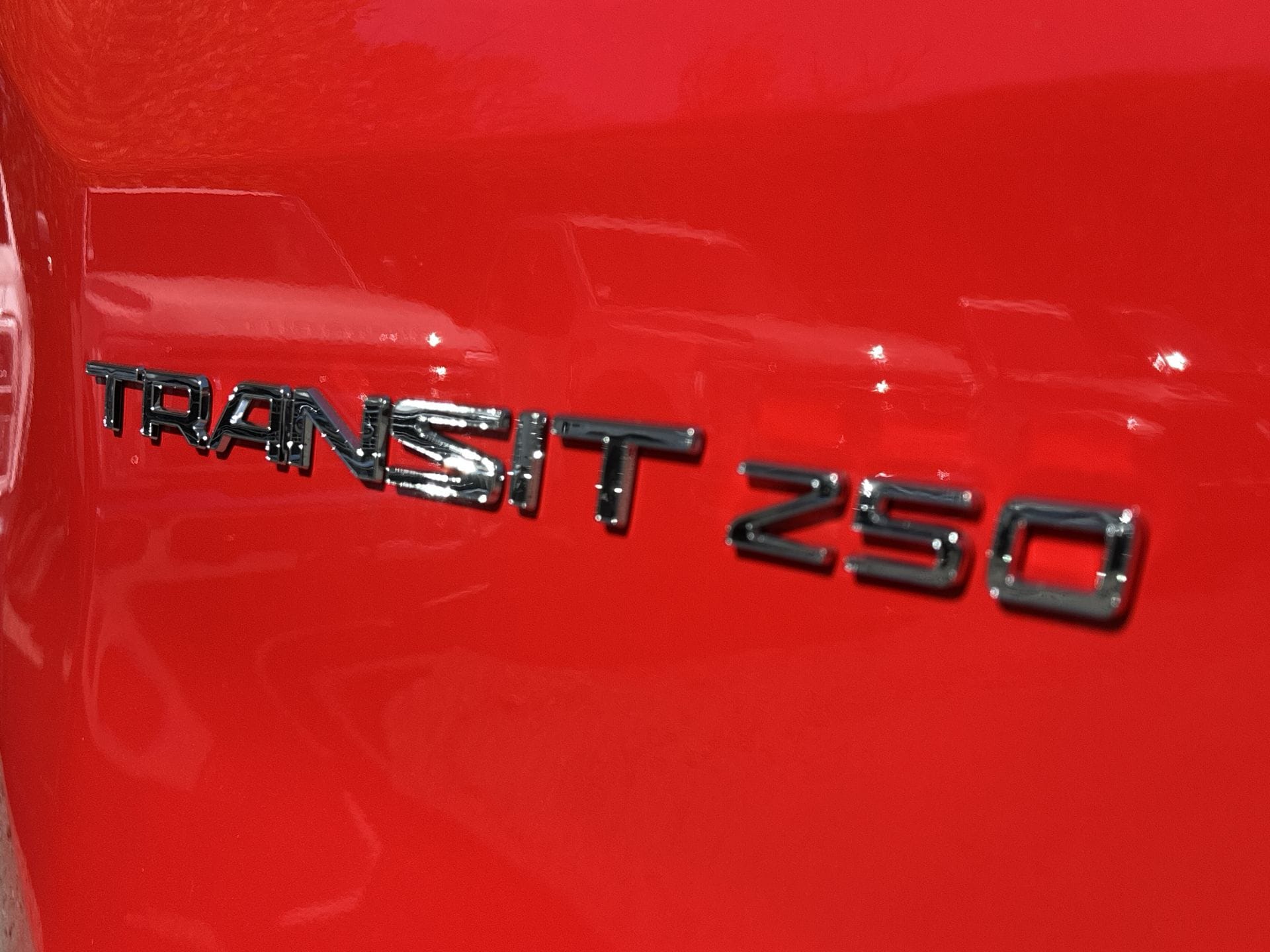 Thumbnail: 2025 Ford Transit Series - 25