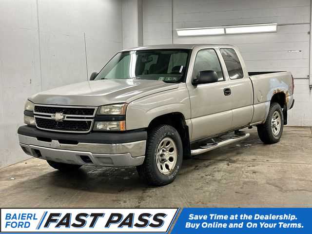 2007 Chevrolet Silverado 1500 Work Truck -
                  Zelienople, PA