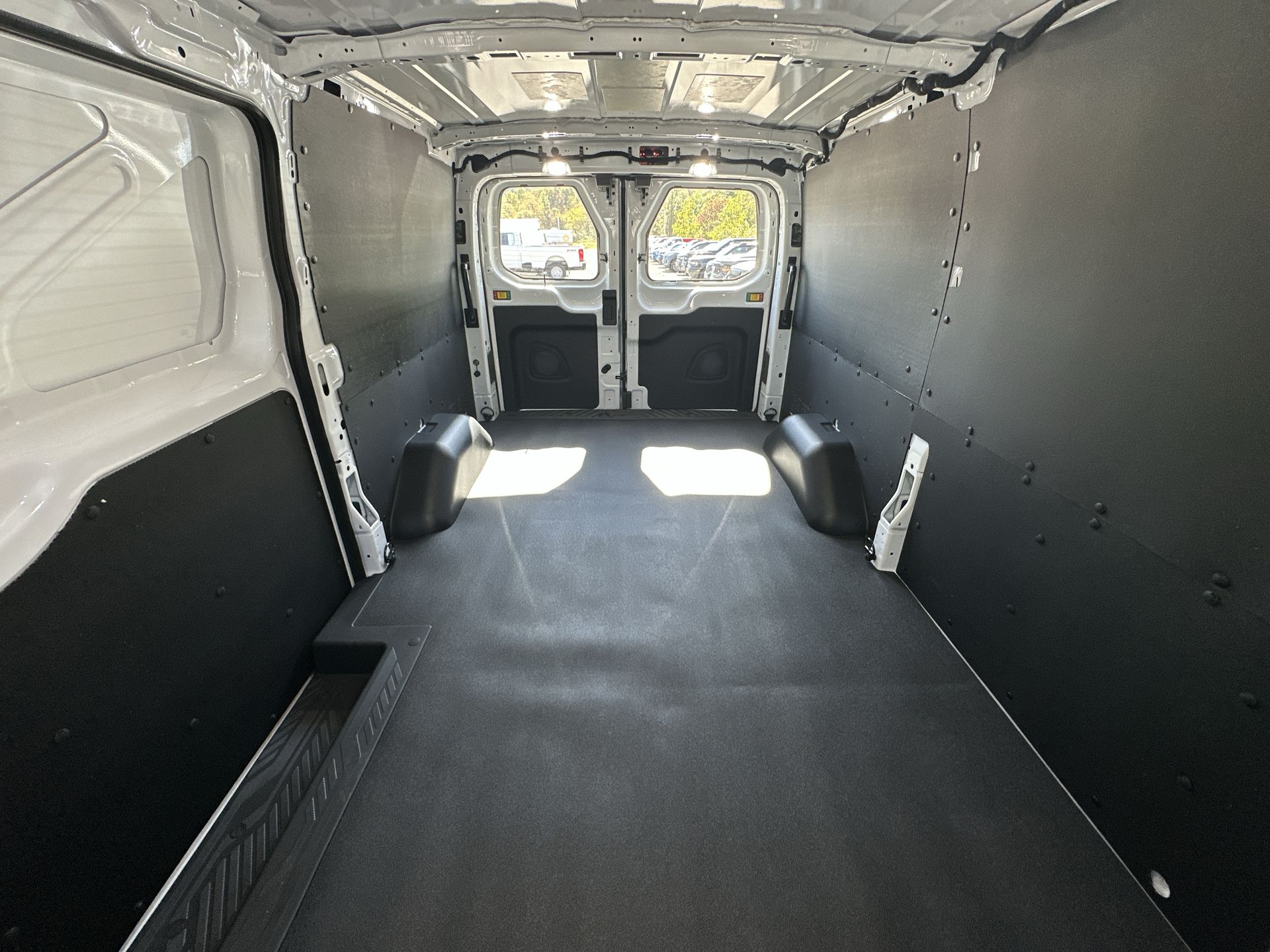 Thumbnail: 2025 Ford Transit Series - 16