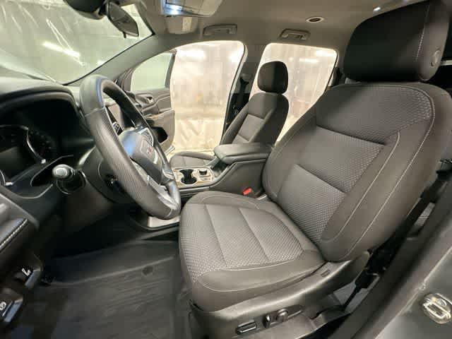Thumbnail: 2023 GMC Acadia - 17