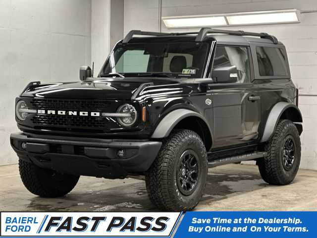 2022 Ford Bronco Wildtrak Advanced 4x4's photo