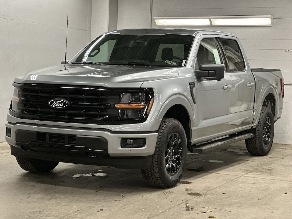 New 2025 Ford F-150 XLT Truck