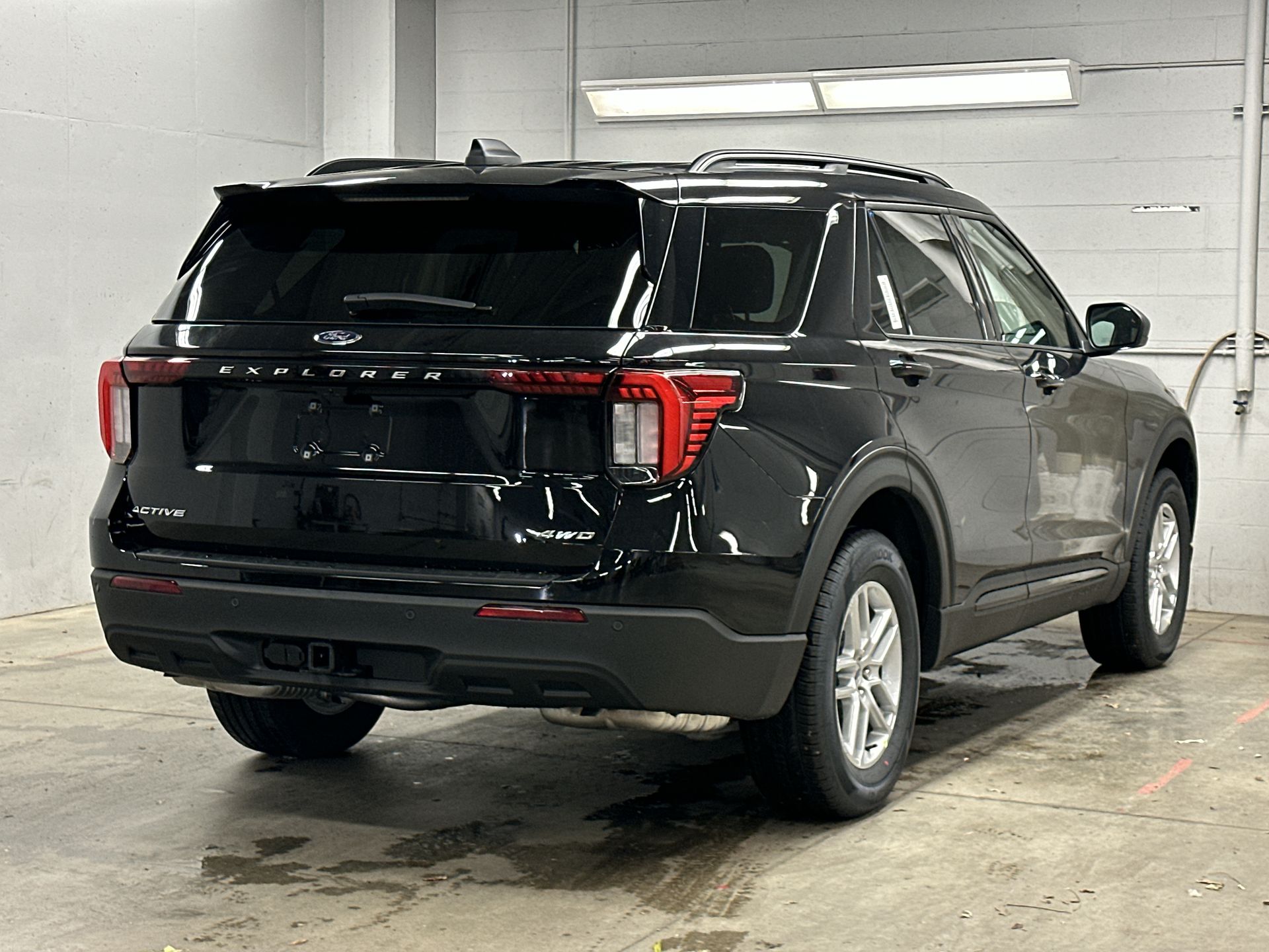 Thumbnail: 2026 Ford Explorer - 34