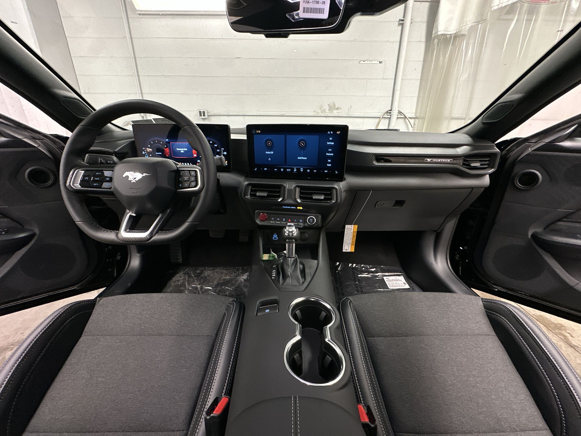 Thumbnail: 2026 Ford Mustang - 18