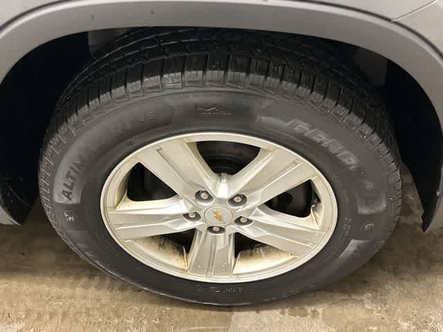 Thumbnail: 2019 Chevrolet Trax - 4