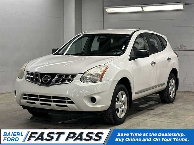 2011 Nissan Rogue S -
                  Zelienople, PA
