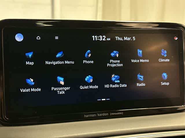 Thumbnail: 2022 Hyundai Santa Fe - 13