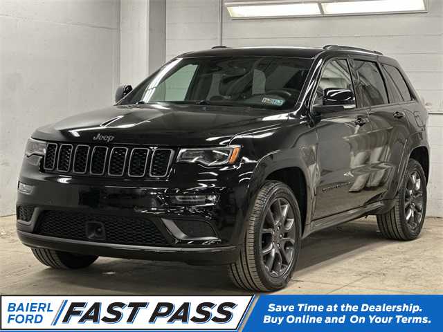 Thumbnail: 2021 Jeep Grand Cherokee - 1