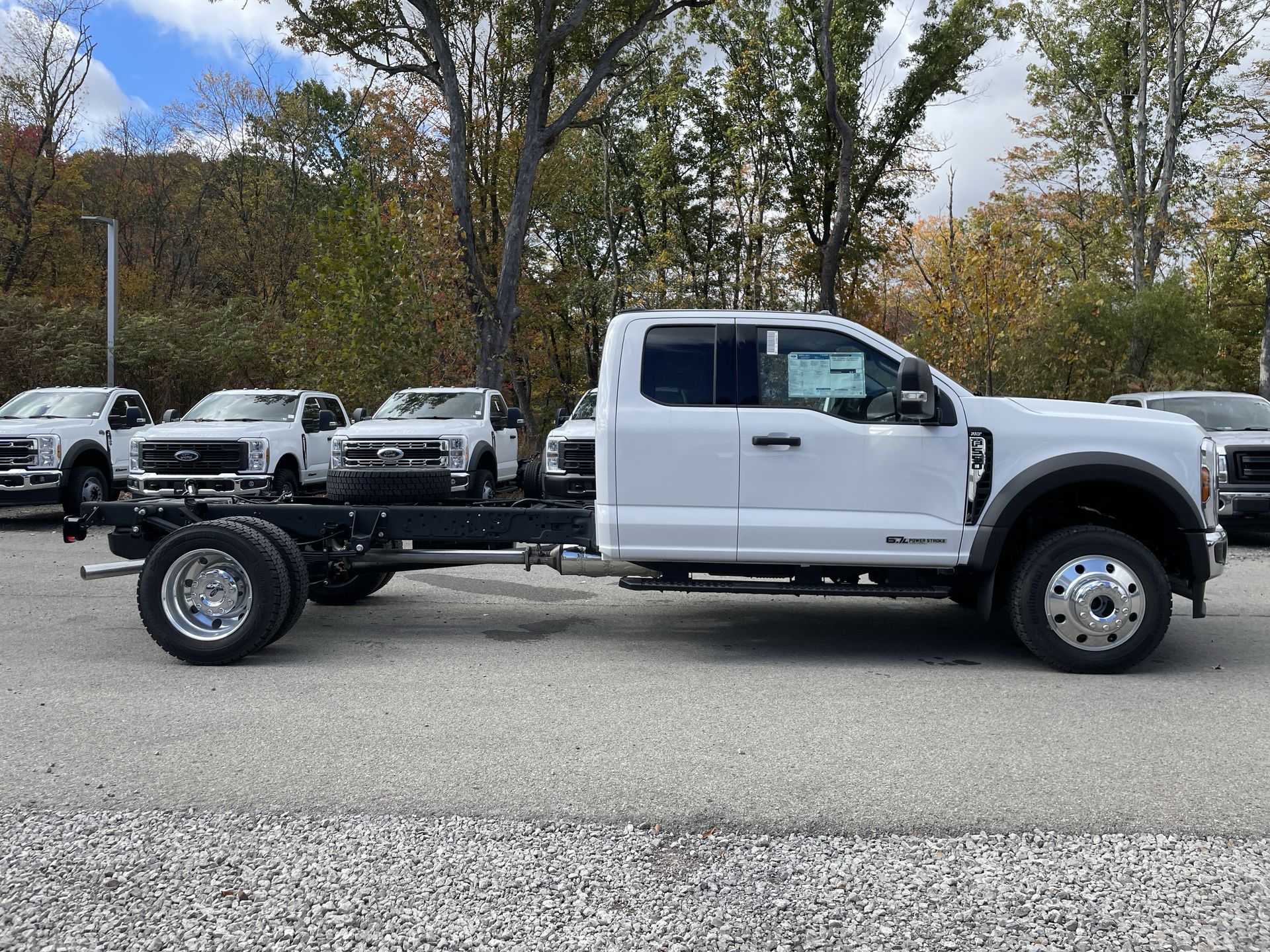2024 Ford Econoline E-550 3