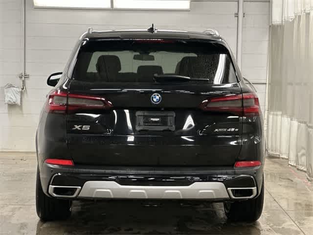Thumbnail: 2022 BMW X5 - 4