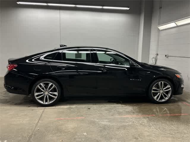 Thumbnail: 2024 Chevrolet Malibu - 3