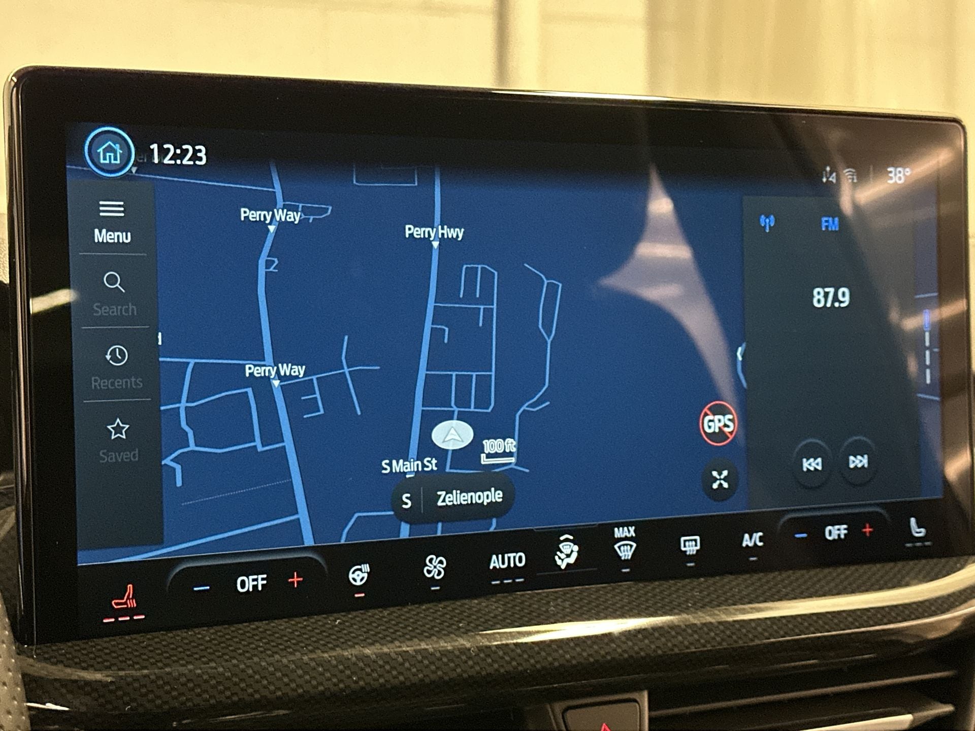 Thumbnail: 2026 Ford Escape - 12