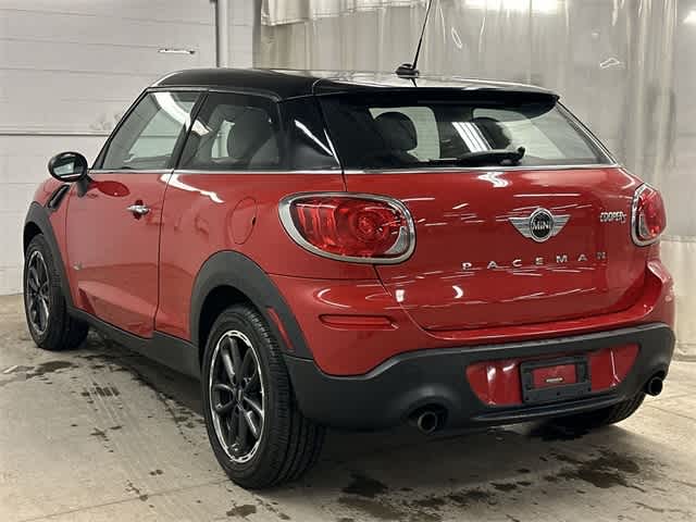 Thumbnail: 2015 MINI Cooper Paceman - 25