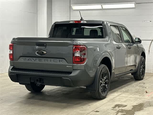 Thumbnail: 2023 Ford Maverick - 29