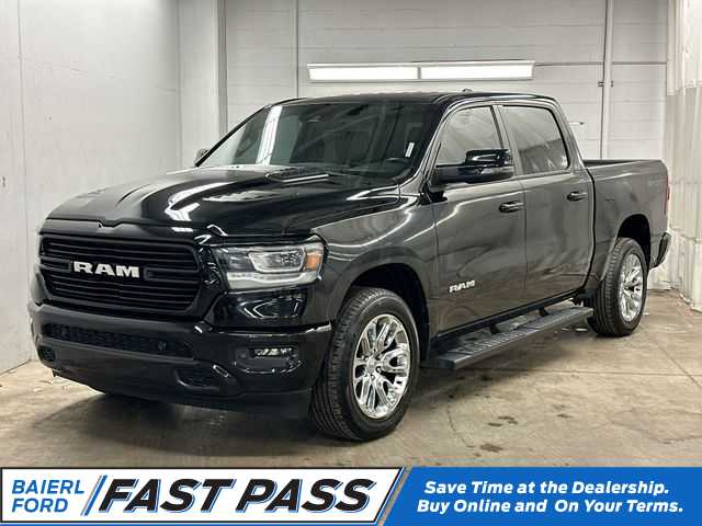 Thumbnail: 2023 RAM 1500 - 1