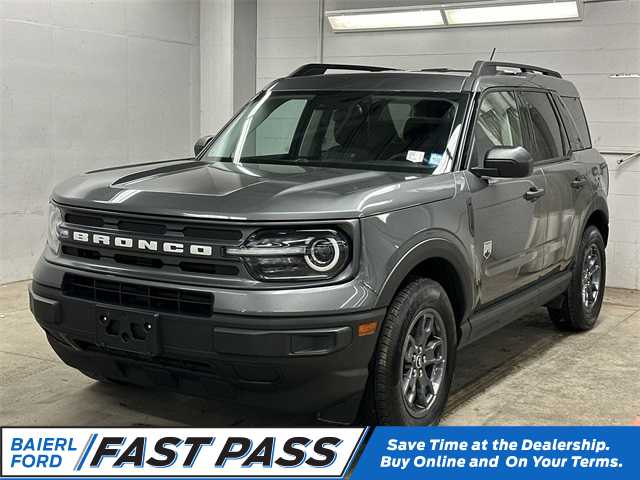 2024 Ford Bronco Sport Big Bend -
                  Zelienople, PA