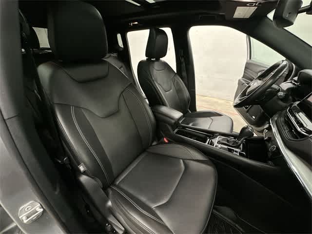 Thumbnail: 2022 Jeep Compass - 23