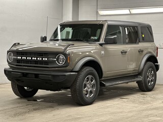 2026 Ford Bronco Big Bend SUV