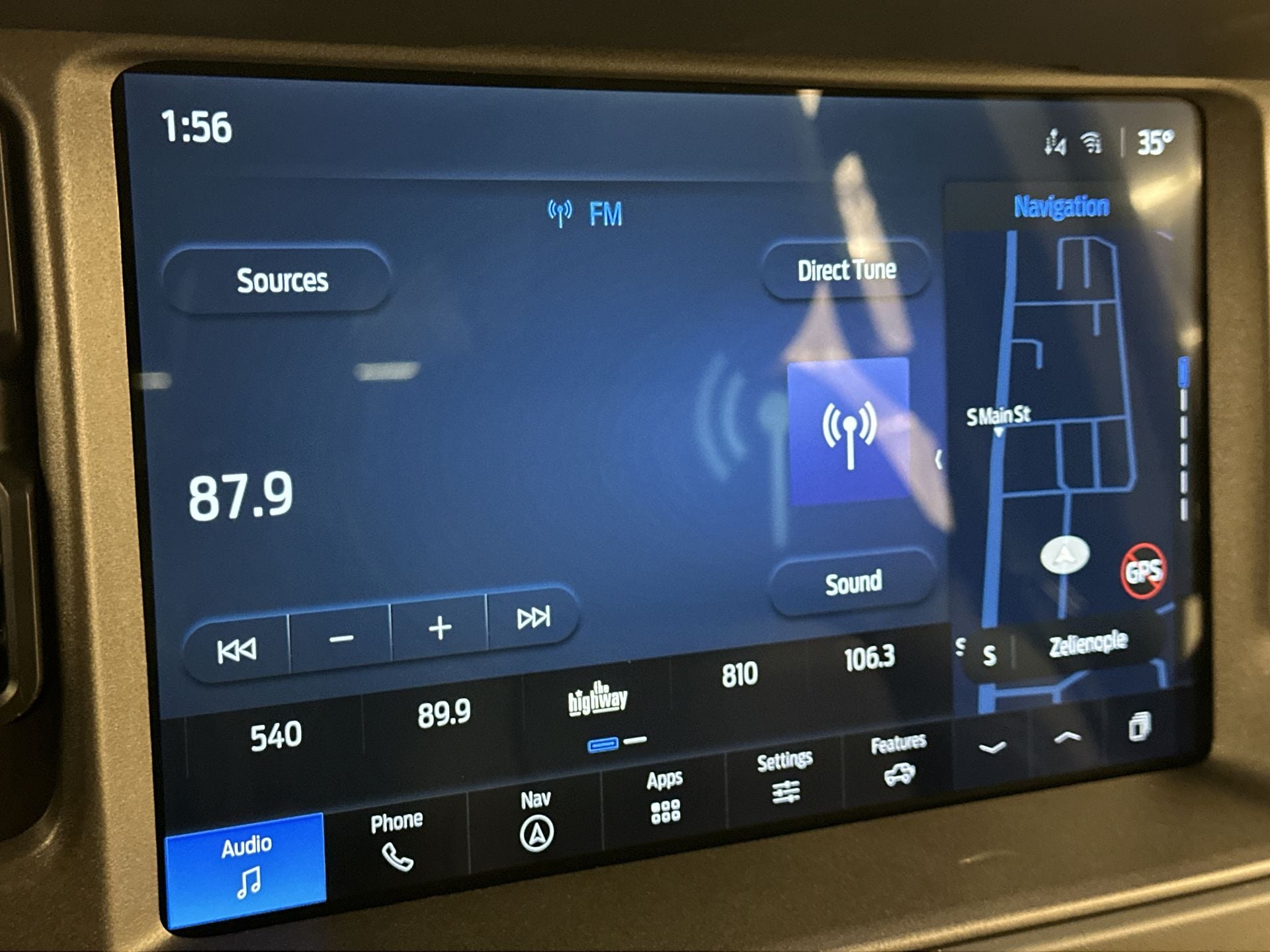 Thumbnail: 2025 Ford Bronco - 11