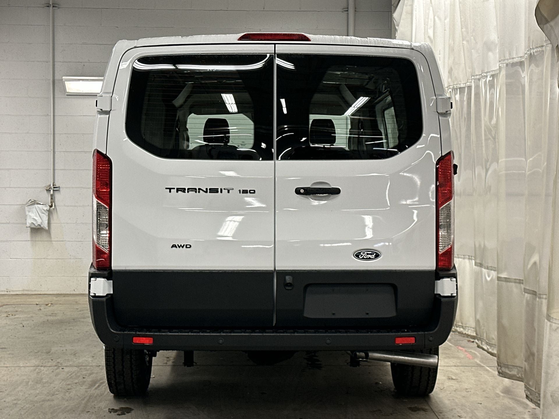 Thumbnail: 2026 Ford Transit Series - 4