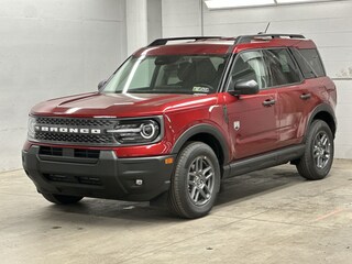 2025 Ford Bronco Sport Big Bend SUV