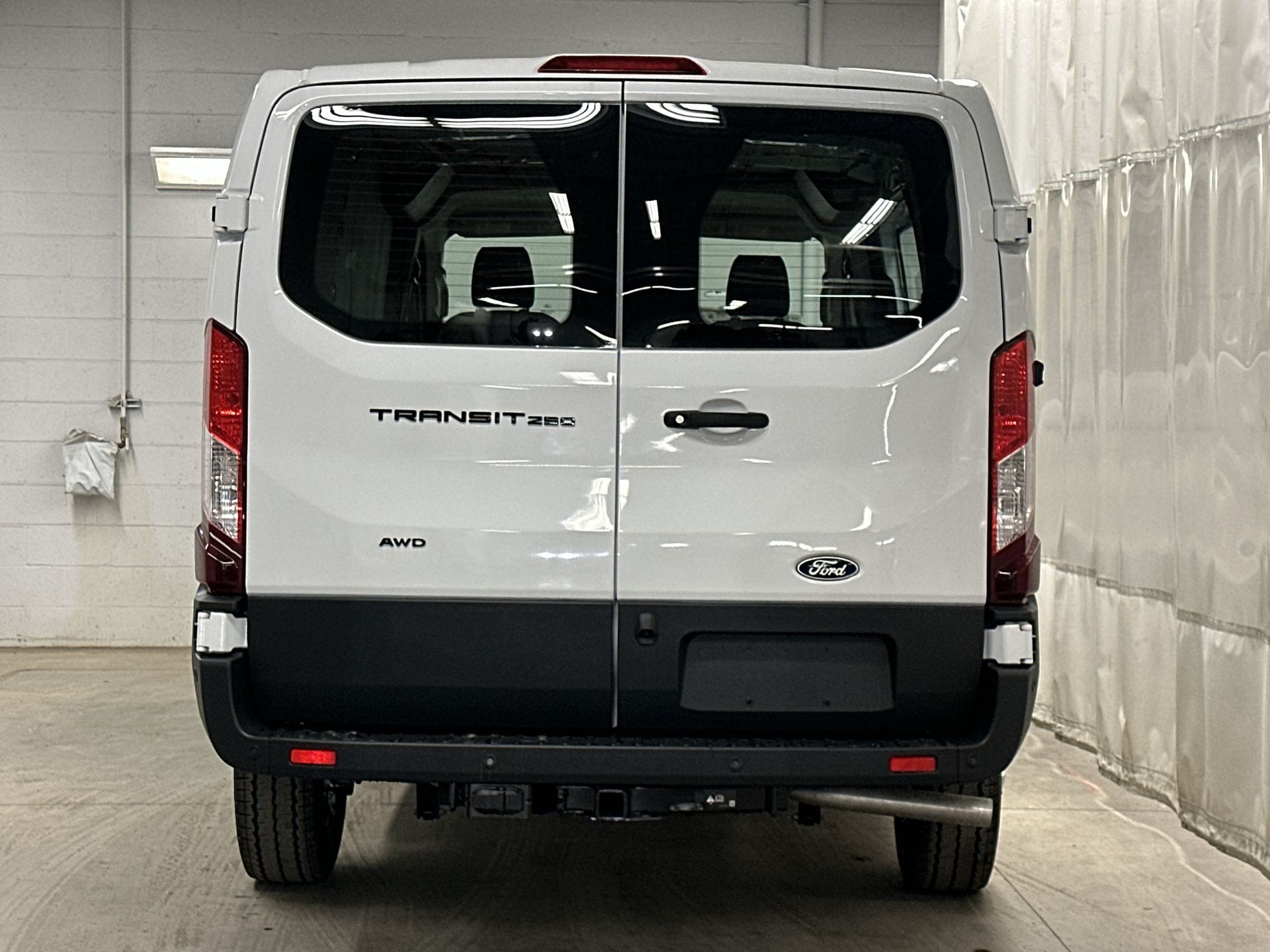 Thumbnail: 2026 Ford Transit Series - 4