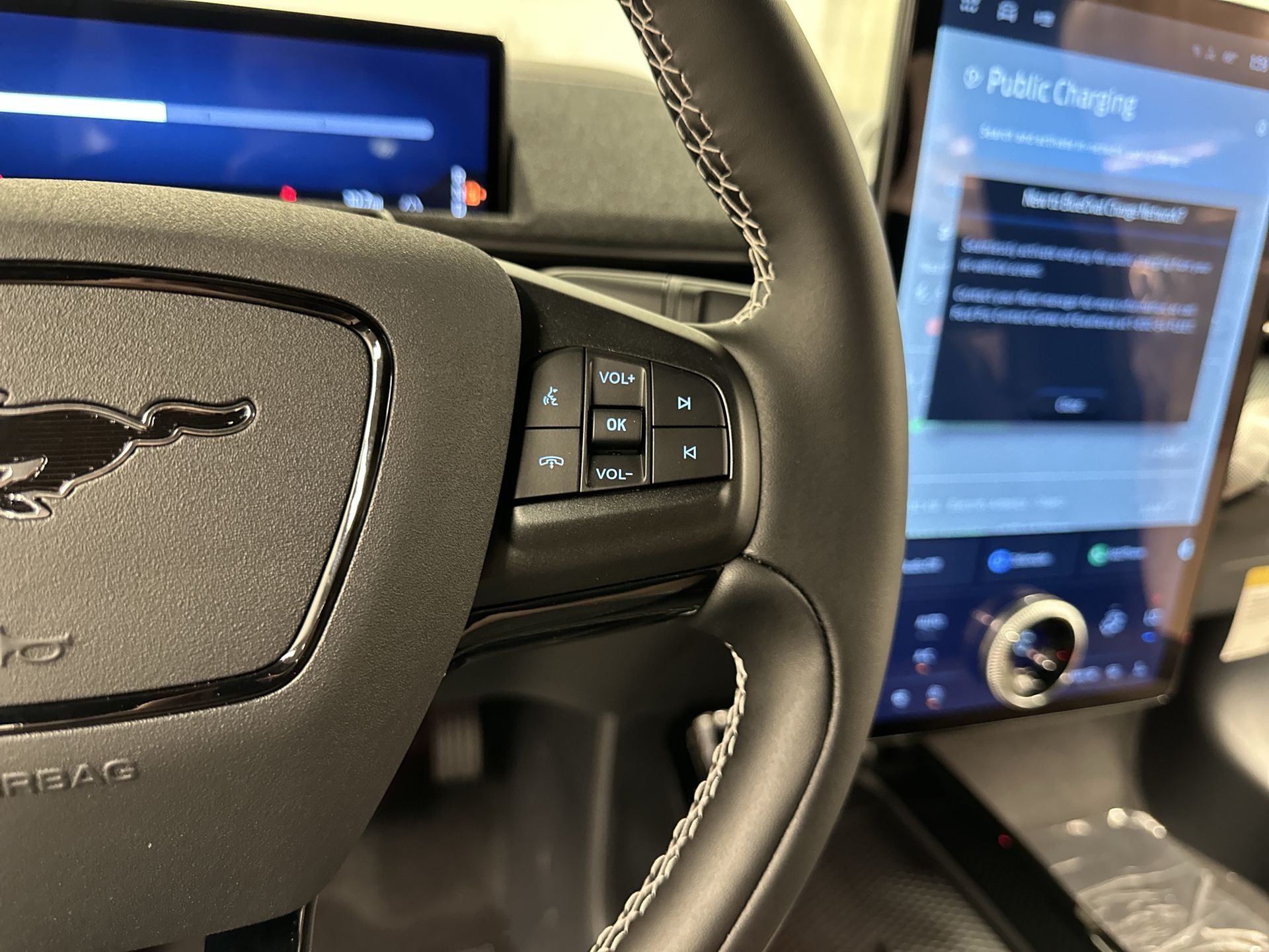 Thumbnail: 2025 Ford Mustang Mach-E - 9