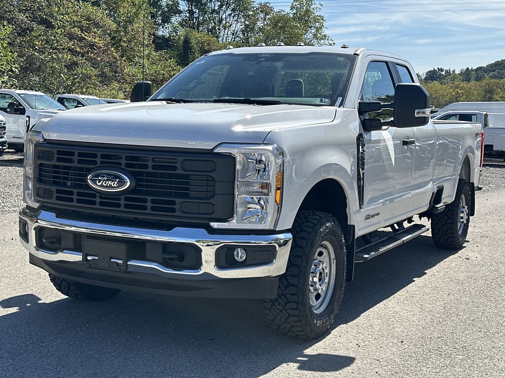 New 2026 Ford Super Duty F-250 SRW XL Truck