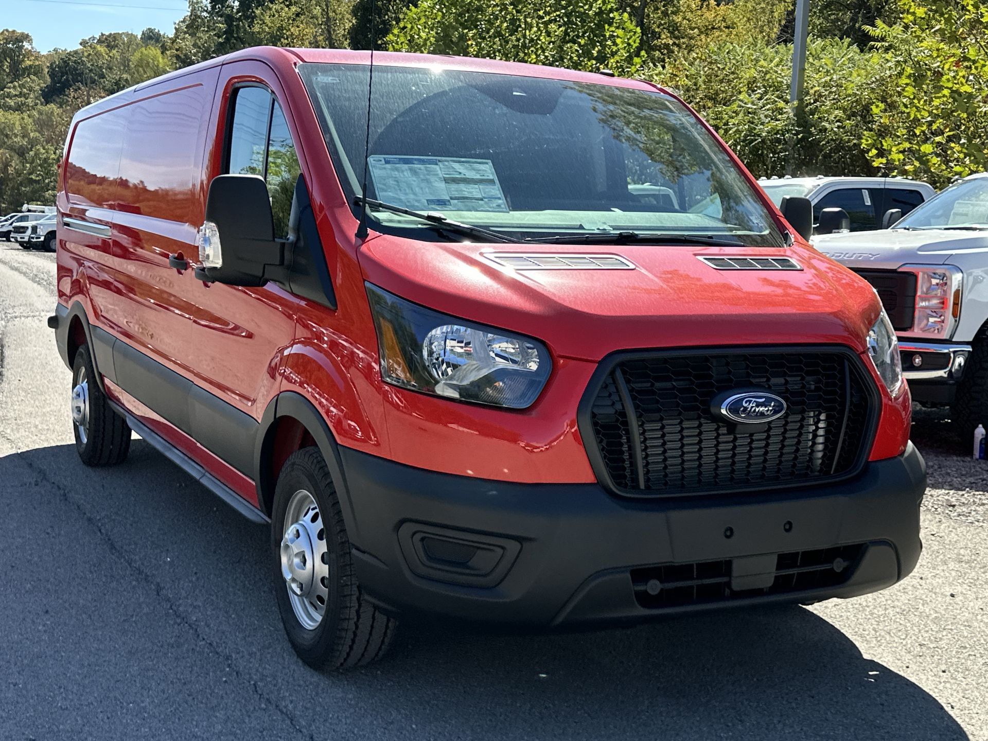 Thumbnail: 2025 Ford Transit Series - 27