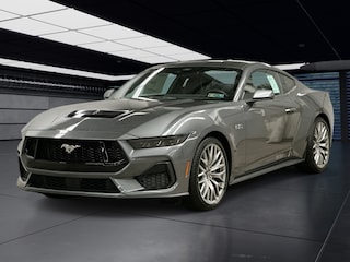 2026 Ford Mustang GT Premium Coupe