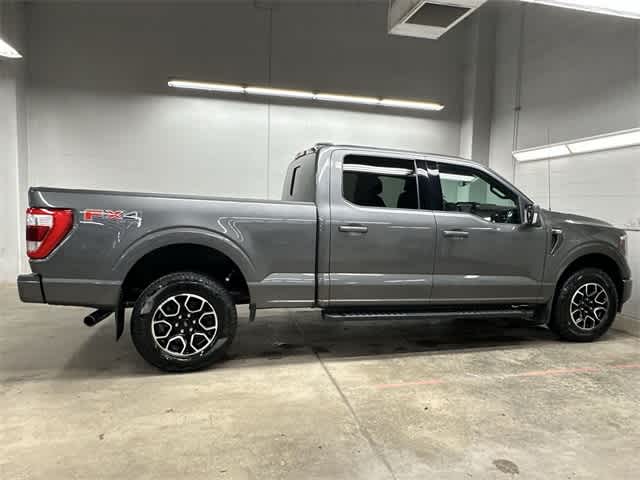 2021 Ford F-150 Lariat photo 3