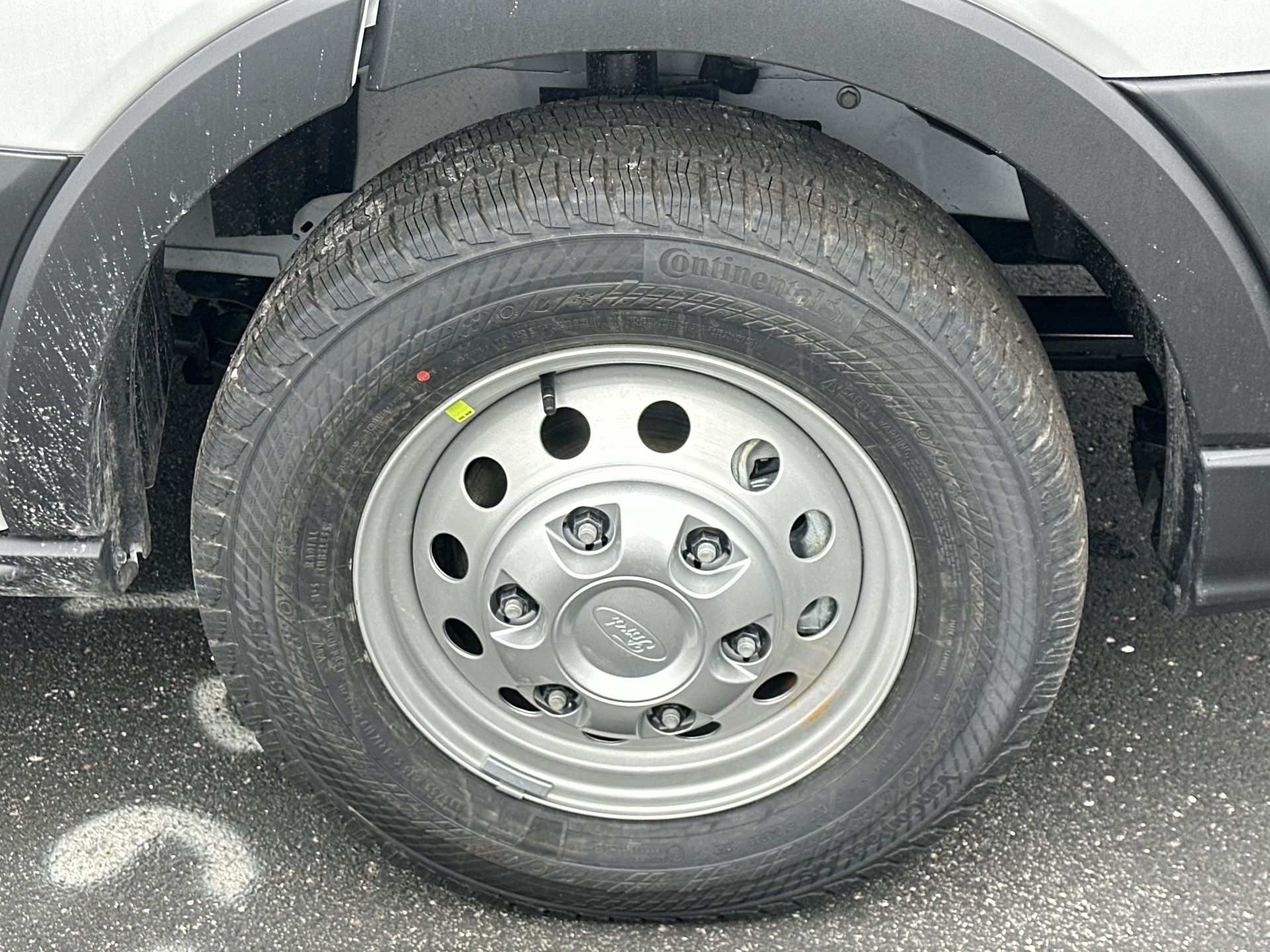 Thumbnail: 2026 Ford Transit Series - 5