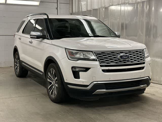 Thumbnail: 2019 Ford Explorer - 22