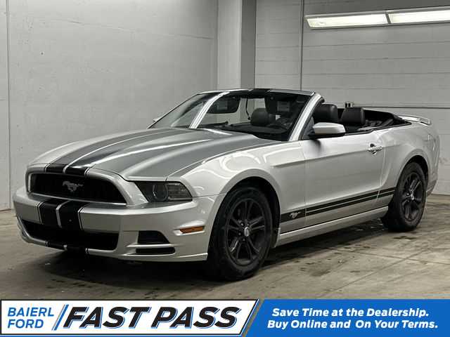 2014 Ford Mustang Premium -
                  Zelienople, PA