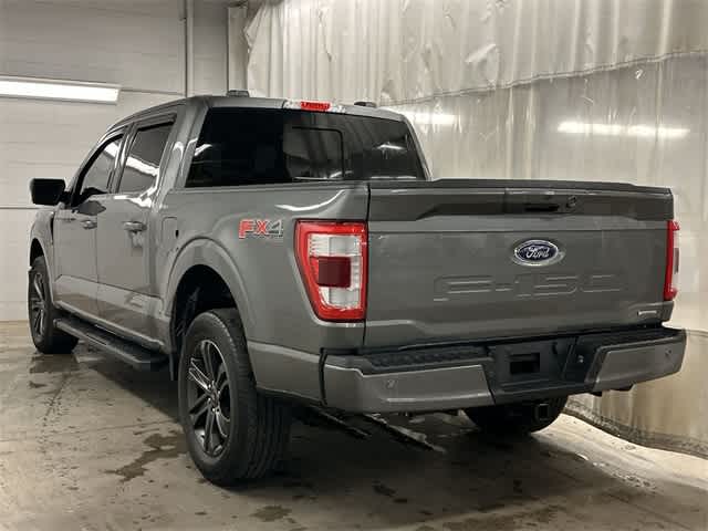 Thumbnail: 2022 Ford F-150 - 24